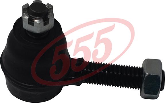 555 SEK-8361R - Наконечник рульової тяги, кульовий шарнір autocars.com.ua