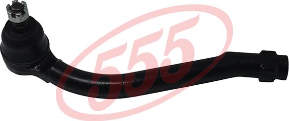 555 SEK-8611R - Наконечник рульової тяги, кульовий шарнір autocars.com.ua