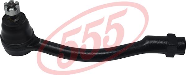 555 SEK-8651R - Наконечник рульової тяги, кульовий шарнір autocars.com.ua