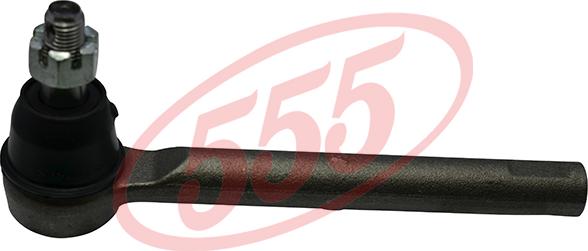 555 SE-N121 - Наконечник рульової тяги, кульовий шарнір autocars.com.ua