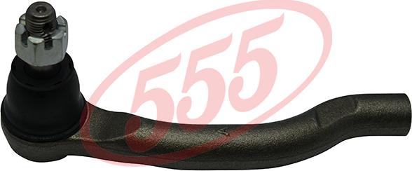 555 SE-N251L - Наконечник рульової тяги, кульовий шарнір autocars.com.ua