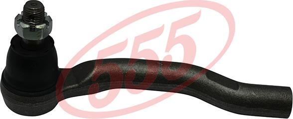 555 SE-N281L - Наконечник рульової тяги, кульовий шарнір autocars.com.ua