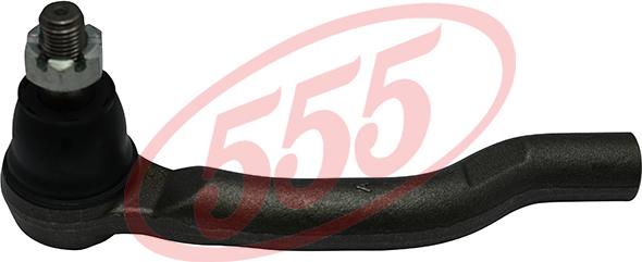 555 SE-N281R - Наконечник рульової тяги, кульовий шарнір autocars.com.ua