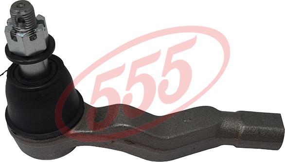 555 SE-N521R - Наконечник рульової тяги, кульовий шарнір autocars.com.ua