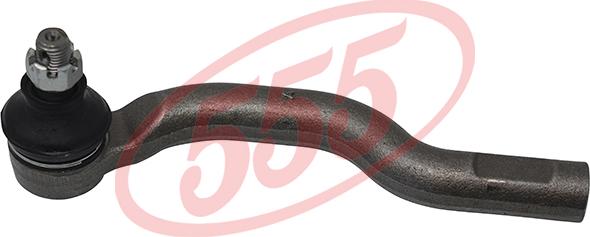 555 SE-S011L - Наконечник рульової тяги, кульовий шарнір autocars.com.ua