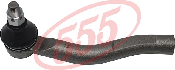 555 SE-T021R - Наконечник рульової тяги, кульовий шарнір autocars.com.ua