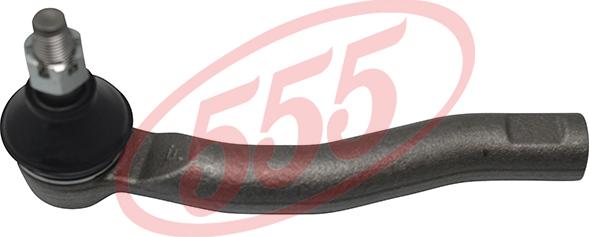555 SE-T061R - Наконечник рульової тяги, кульовий шарнір autocars.com.ua