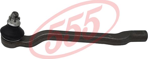 555 SE-T071L - Наконечник рулевой тяги, шарнир autodnr.net