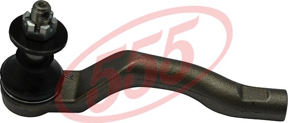 555 SE-T141R - Наконечник рульової тяги, кульовий шарнір autocars.com.ua