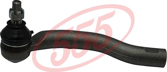 555 SE-T221L - Наконечник рульової тяги, кульовий шарнір autocars.com.ua