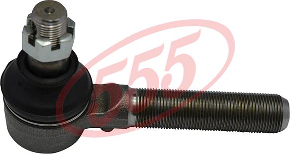 555 SE-T231R - Наконечник рульової тяги, кульовий шарнір autocars.com.ua
