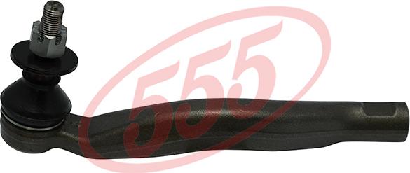 555 SE-T291L - Наконечник рульової тяги, кульовий шарнір autocars.com.ua