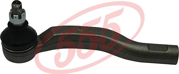 555 SE-T351L - Наконечник рульової тяги, кульовий шарнір autocars.com.ua