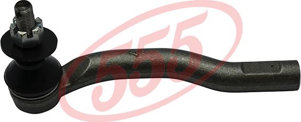 555 SE-T521L - Наконечник рульової тяги, кульовий шарнір autocars.com.ua