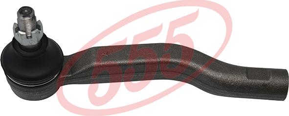555 SE-T561L - Наконечник рульової тяги, кульовий шарнір autocars.com.ua