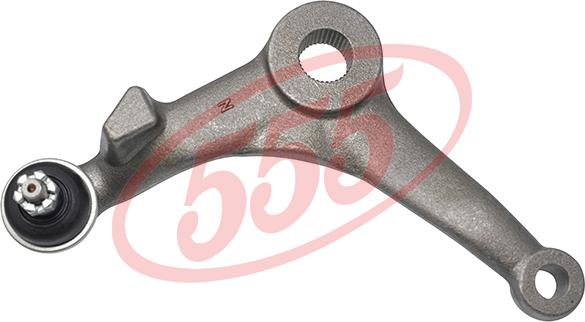 555 SP-7165 - Сошка рульового управління autocars.com.ua