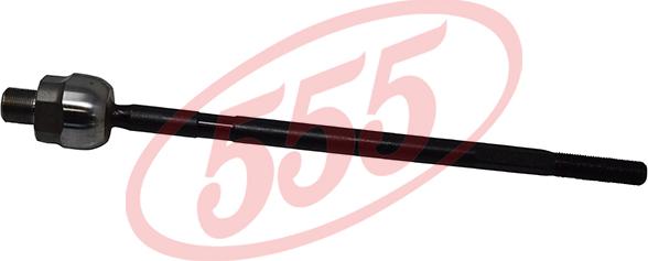 555 SR-1360 - Осьовий шарнір, рульова тяга autocars.com.ua