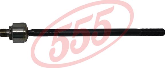 555 SR-1391L - Осьовий шарнір, рульова тяга autocars.com.ua