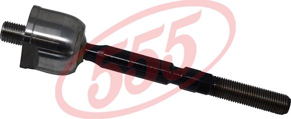 555 SR-2410 - Осьовий шарнір, рульова тяга autocars.com.ua