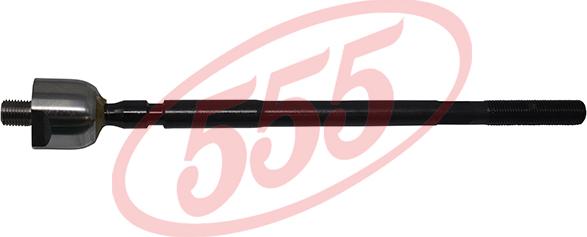 555 SR-2651 - Осьовий шарнір, рульова тяга autocars.com.ua