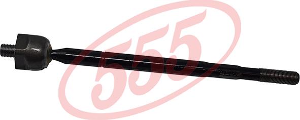 555 SR-3920 - Осьовий шарнір, рульова тяга autocars.com.ua