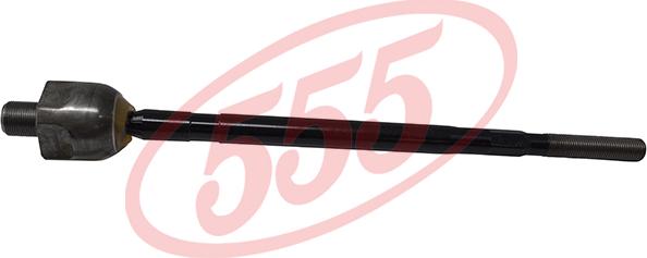 555 SR-4851 - Осьовий шарнір, рульова тяга autocars.com.ua