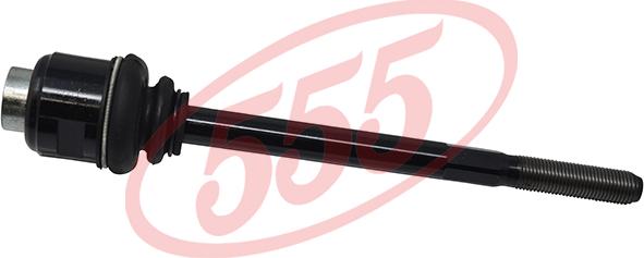 555 SR-5150 - Осьовий шарнір, рульова тяга autocars.com.ua