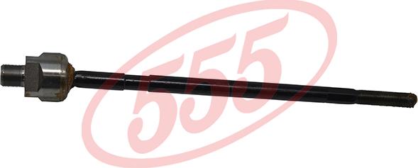 555 SR-5220 - Осьовий шарнір, рульова тяга autocars.com.ua