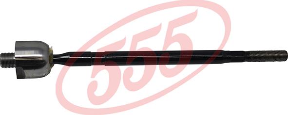 555 SR-5480 - Осьовий шарнір, рульова тяга autocars.com.ua