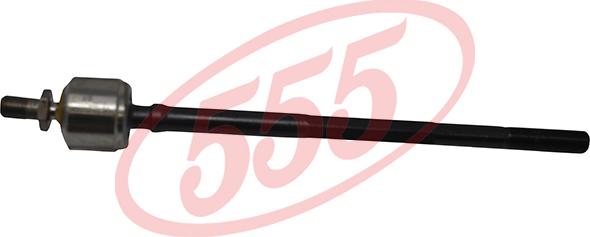 555 SR-6040 - Осьовий шарнір, рульова тяга autocars.com.ua