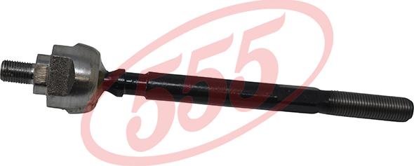555 SR-6220 - Осьовий шарнір, рульова тяга autocars.com.ua