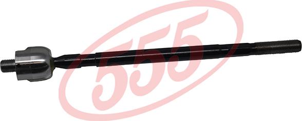 555 SR-6660 - Осьовий шарнір, рульова тяга autocars.com.ua