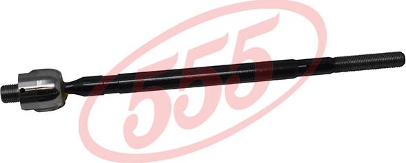 555 SR-6680 - Осьовий шарнір, рульова тяга autocars.com.ua