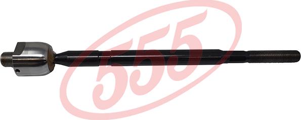 555 SR-6740 - Осьовий шарнір, рульова тяга autocars.com.ua