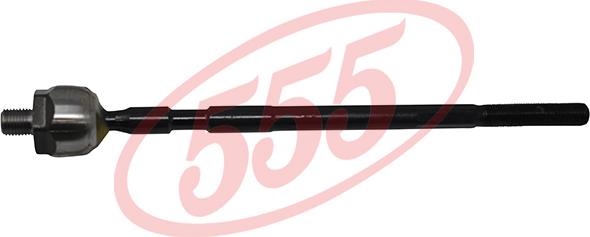 555 SR-7240 - Осьовий шарнір, рульова тяга autocars.com.ua