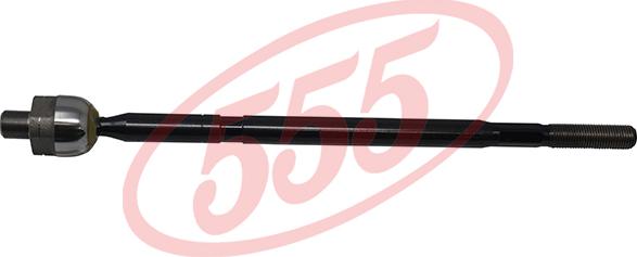 555 SR-7640R - Осьовий шарнір, рульова тяга autocars.com.ua