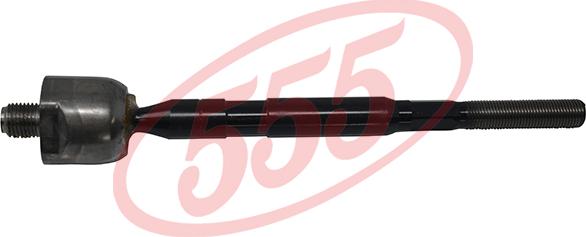 555 SR-7680R - Осьовий шарнір, рульова тяга autocars.com.ua