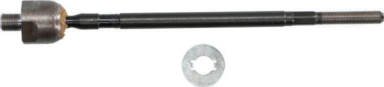 555 SR-7700-M - Осьовий шарнір, рульова тяга autocars.com.ua