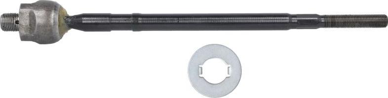 555 SR-7870-M - Осьовий шарнір, рульова тяга autocars.com.ua