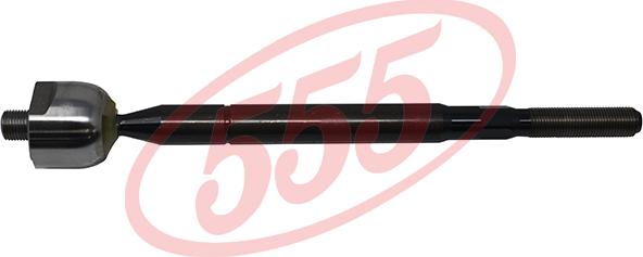 555 SR-7940 - Осьовий шарнір, рульова тяга autocars.com.ua