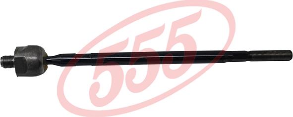 555 SR-B070 - Осьовий шарнір, рульова тяга autocars.com.ua