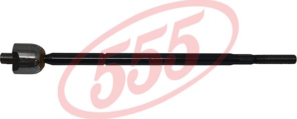 555 SR-B170 - Осьовий шарнір, рульова тяга autocars.com.ua