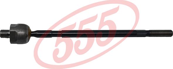 555 SR-B190 - Осьовий шарнір, рульова тяга autocars.com.ua