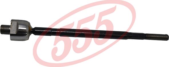 555 SR-H060R - Осьовий шарнір, рульова тяга autocars.com.ua