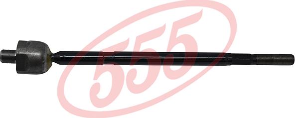 555 SR-H120 - Осьовий шарнір, рульова тяга autocars.com.ua