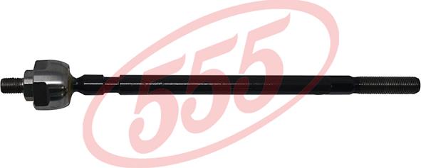 555 SR-H260 - Осьовий шарнір, рульова тяга autocars.com.ua