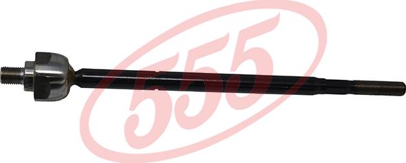 555 SR-H290 - Осьовий шарнір, рульова тяга autocars.com.ua