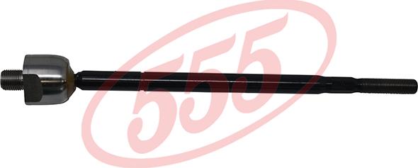 555 SR-H390 - Осьовий шарнір, рульова тяга autocars.com.ua