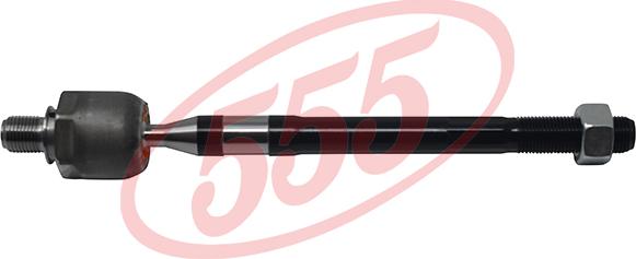 555 SRK-8040 - Осьовий шарнір, рульова тяга autocars.com.ua