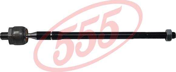 555 SRK-8070 - Осевой шарнир, рулевая тяга autodnr.net